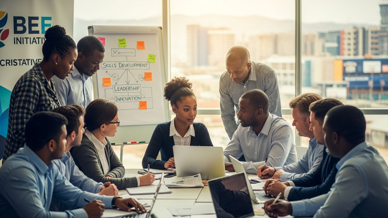 B-BBEE evolving - organisations need to stay informed